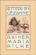 Cover: Letters on C&eacute;zanne - North Point Press