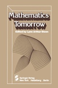 Cover: Mathematics Tomorrow - Springer