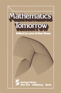 Enlarge image Cover: Mathematics Tomorrow - Springer