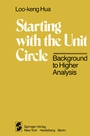 Cover: Starting with the Unit Circle - Springer