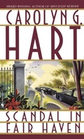 Cover: Scandal in Fair Haven - Bantam Books