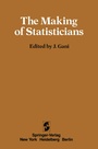 Cover: The Making of Statisticians - Springer