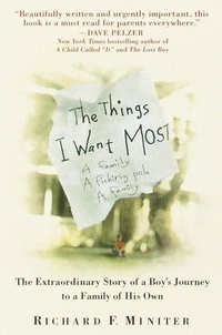 Abbildung von: The Things I Want Most - Bantam Books