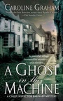 Cover: A Ghost in the Machine - Minotaur Books