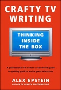 Cover: Crafty TV Writing - Holt Paperbacks