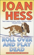 Cover: Roll Over and Play Dead - Minotaur Books