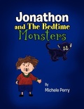Cover: Jonathon and The Bedtime Monsters - Xlibris
