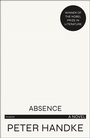 Cover: Absence - Picador
