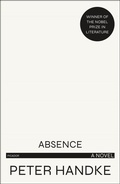Cover: Absence - Picador