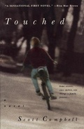 Cover: Touched - Bantam Books