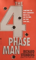 Cover: The 4 Phase Man - Bantam Books