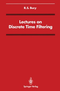 Enlarge image Cover: Lectures on Discrete Time Filtering - Springer