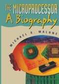 Cover: The Microprocessor - Springer