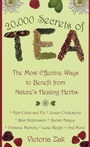 Cover: 20,000 Secrets of Tea - Dell