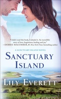 Cover: Sanctuary Island - St. Martin's Paperbacks