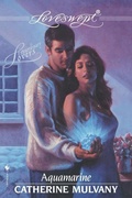 Cover: Aquamarine - Loveswept