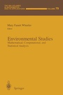 Cover: Environmental Studies - Springer
