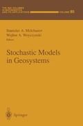 Cover: Stochastic Models in Geosystems - Springer