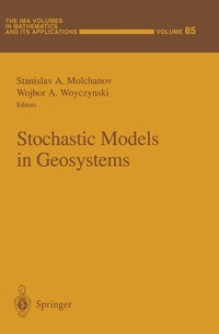 Enlarge image Cover: Stochastic Models in Geosystems - Springer