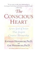 Cover: The Conscious Heart - Bantam Books