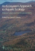 Cover: An Ecosystem Approach to Aquatic Ecology - Springer