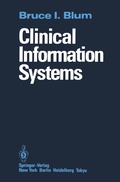 Cover: Clinical Information Systems - Springer