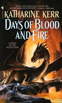 Enlarge image Cover: Days of Blood and Fire - Spectra