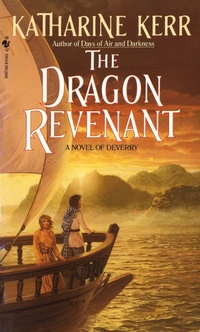 Enlarge image Cover: The Dragon Revenant - Spectra