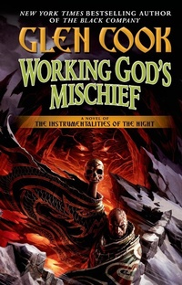 Enlarge image Cover: Working God's Mischief - Tor Books