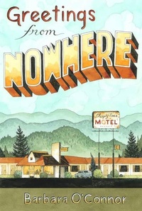 Enlarge image Cover: Greetings from Nowhere - Farrar, Straus and Giroux (BYR)