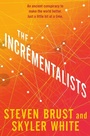 Cover: The Incrementalists - Tor Books