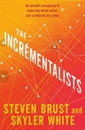 Cover: The Incrementalists - Tor Books