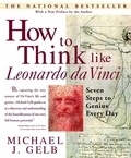 Cover: How to Think Like Leonardo da Vinci - Dell