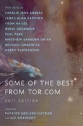 Cover: Some of the Best from Tor.com: 2011 Edition - Tor Books