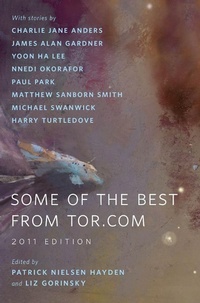Enlarge image Cover: Some of the Best from Tor.com: 2011 Edition - Tor Books