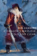 Cover: If Dragon's Mass Eve Be Cold And Clear - Tor Books