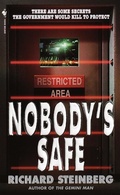 Cover: Nobody's Safe - Bantam Books