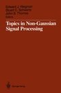 Cover: Topics in Non-Gaussian Signal Processing - Springer