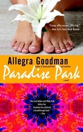 Cover: Paradise Park - The Dial Press
