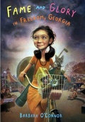 Cover: Fame and Glory in Freedom, Georgia - Farrar, Straus and Giroux (BYR)