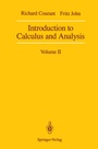 Cover: Introduction to Calculus and Analysis - Springer