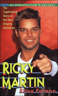 Enlarge image Cover: Ricky Martin - St. Martin's Paperbacks