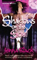 Cover: Shadows On The Soul - Tor Books