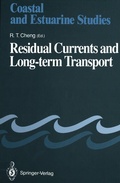 Cover: Residual Currents and Long-term Transport - Springer