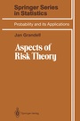 Cover: Aspects of Risk Theory - Springer