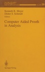 Cover: Computer Aided Proofs in Analysis - Springer