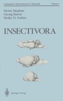 Cover: Insectivora - Springer
