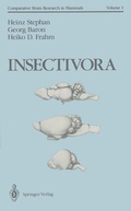 Cover: Insectivora - Springer