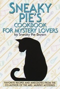 Cover: Sneaky Pie's Cookbook for Mystery Lovers - Bantam Books