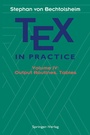 Cover: TEX in Practice - Springer